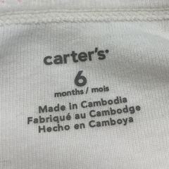 Remera Carters - Talle 6-9 meses - SEGUNDA SELECCIÓN - Baby Back Sale SAS