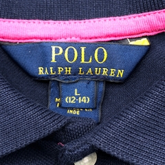 Vestido Polo Ralph Lauren - Talle 12 años - SEGUNDA SELECCIÓN