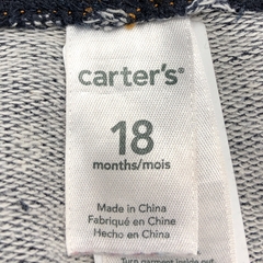 Jegging Carters - Talle 18-24 meses - Baby Back Sale SAS