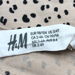 Remera H&M - Talle 2 años - Baby Back Sale SAS