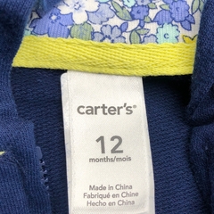 Campera liviana Carters - Talle 12-18 meses