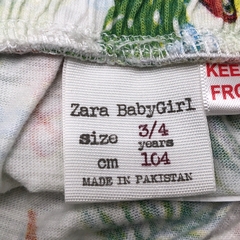 Remera Zara - Talle 3 años - Baby Back Sale SAS