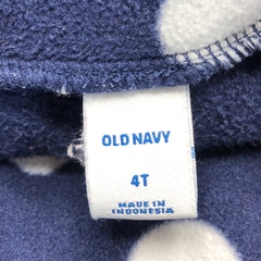 Buzo Old Navy - Talle 4 años - Baby Back Sale SAS