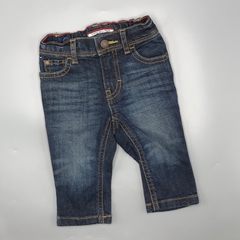 Jeans Tommy Hilfiger - Talle 6-9 meses