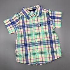 Camisa Carters - Talle 12-18 meses