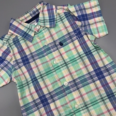 Camisa Carters - Talle 12-18 meses - comprar online