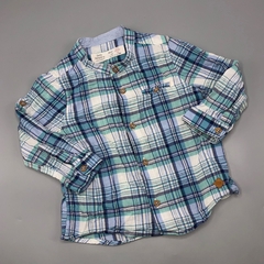 Camisa Zara - Talle 6-9 meses