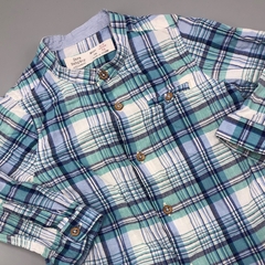 Camisa Zara - Talle 6-9 meses - comprar online