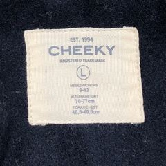 Campera Tapado Cheeky - Talle 9-12 meses - SEGUNDA SELECCIÓN - comprar online