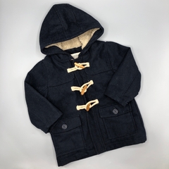 Campera Tapado Cheeky - Talle 9-12 meses - SEGUNDA SELECCIÓN