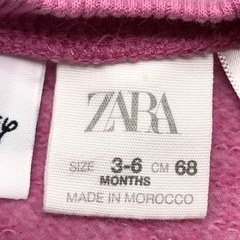 Conjunto Abrigo + Pantalón Zara - Talle 3-6 meses - SEGUNDA SELECCIÓN - tienda online