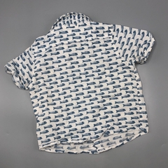 Camisa Zara - Talle 6-9 meses - SEGUNDA SELECCIÓN en internet