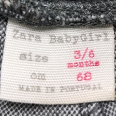 Pantalón Zara - Talle 3-6 meses - SEGUNDA SELECCIÓN - Baby Back Sale SAS