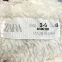 Saco Zara - Talle 3-6 meses - Baby Back Sale SAS