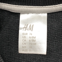 Buzo H&M - Talle 6-9 meses - SEGUNDA SELECCIÓN - comprar online