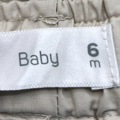 Short/bermuda Urb - Talle 6-9 meses - SEGUNDA SELECCIÓN - Baby Back Sale SAS