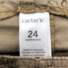 Jumper short Carters - Talle 2 años - tienda online