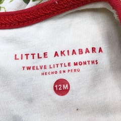 Body Little Akiabara - Talle 12-18 meses - SEGUNDA SELECCIÓN - Baby Back Sale SAS