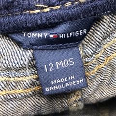 Jeans Tommy Hilfiger - Talle 12-18 meses - Baby Back Sale SAS