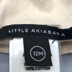 Piluso Little Akiabara - Talle 12-18 meses - Baby Back Sale SAS