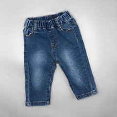 Jeans Broer - Talle 3-6 meses - SEGUNDA SELECCIÓN