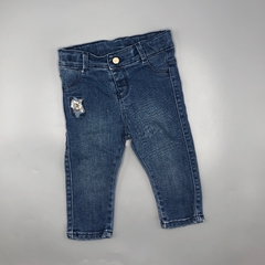 Jeans Mimo - Talle 6-9 meses - SEGUNDA SELECCIÓN