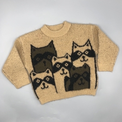 Sweater Zara - Talle 18-24 meses - SEGUNDA SELECCIÓN