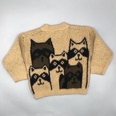 Sweater Zara - Talle 18-24 meses - SEGUNDA SELECCIÓN en internet