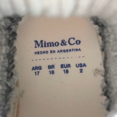 Botas Mimo - Talle 17 - tienda online