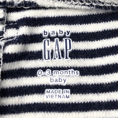 Legging GAP - Talle 0-3 meses - Baby Back Sale SAS