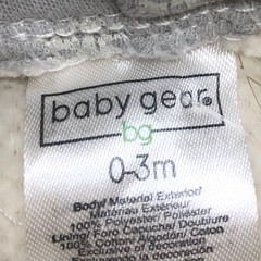 Imagen de Osito largo Baby GEAR - Talle 0-3 meses