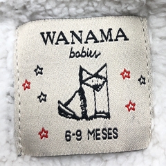 Campera liviana Wanama - Talle 6-9 meses - Baby Back Sale SAS