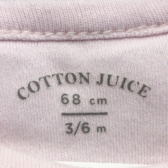 Osito largo Cotton Juice - Talle 3-6 meses - SEGUNDA SELECCIÓN - Baby Back Sale SAS