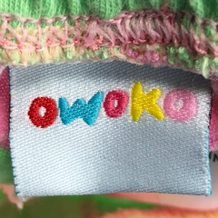 Conjunto Remera/body + Pantalón Owoko - Talle 3-6 meses - tienda online