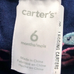 Legging Carters - Talle 6-9 meses - SEGUNDA SELECCIÓN - Baby Back Sale SAS