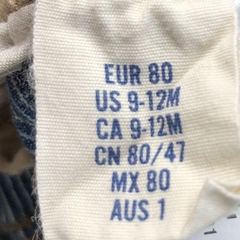 Pantalón H&M - Talle 9-12 meses - Baby Back Sale SAS