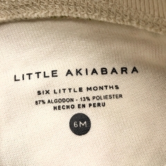 Conjunto Abrigo + Pantalón Little Akiabara - Talle 6-9 meses - SEGUNDA SELECCIÓN en internet