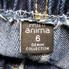 Jeans Mini Anima - Talle 4 años - Baby Back Sale SAS