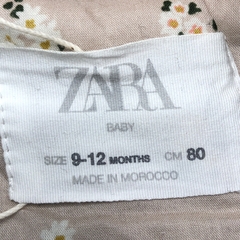 Campera Tapado Zara - Talle 9-12 meses - Baby Back Sale SAS