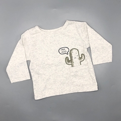 Remera Carters - Talle 3-6 meses