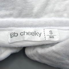 Body Cheeky - Talle 3-6 meses - Baby Back Sale SAS
