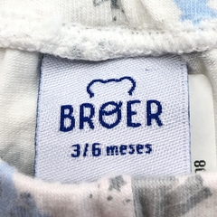 Legging Broer - Talle 3-6 meses - Baby Back Sale SAS