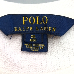 Buzo Polo Ralph Lauren - Talle 16 años - SEGUNDA SELECCIÓN - Baby Back Sale SAS