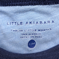 Conjunto Remera/body + Pantalón Little Akiabara - Talle 12-18 meses - SEGUNDA SELECCIÓN - tienda online