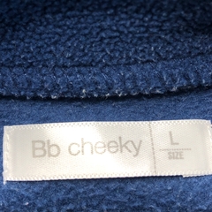 Chaleco Cheeky - Talle 9-12 meses - SEGUNDA SELECCIÓN - Baby Back Sale SAS