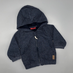 Campera liviana Mimo - Talle 3-6 meses - SEGUNDA SELECCIÓN