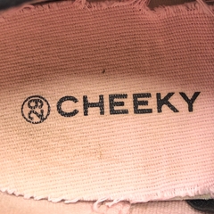 Zapatillas Cheeky - Talle 29 - SEGUNDA SELECCIÓN - tienda online