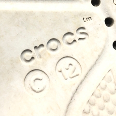 Crocs Crocs - Talle 28 - SEGUNDA SELECCIÓN - tienda online
