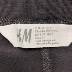 Legging H&M - Talle 6 años - tienda online