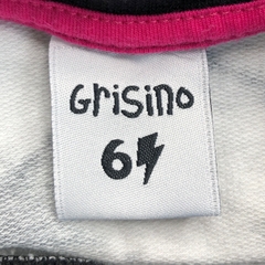 Buzo Grisino - Talle 6 años - Baby Back Sale SAS